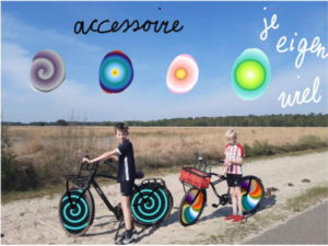 Winactie fietstechniek inzending
