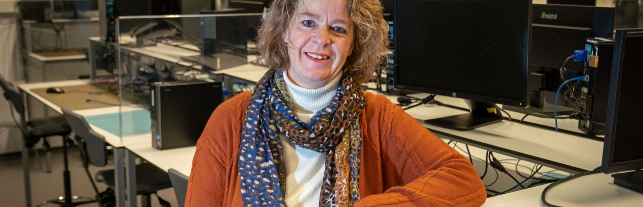 Trudy Wissels ROC Nijmegen