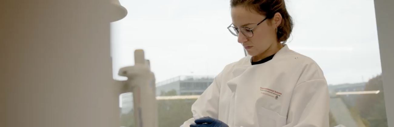 WERKEN Caterina onderzoek milieu afvalwater