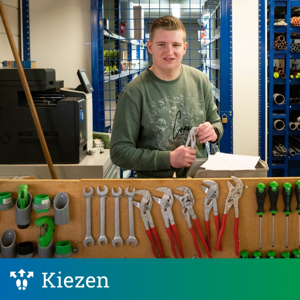 Nieuw opleiding Smart Building