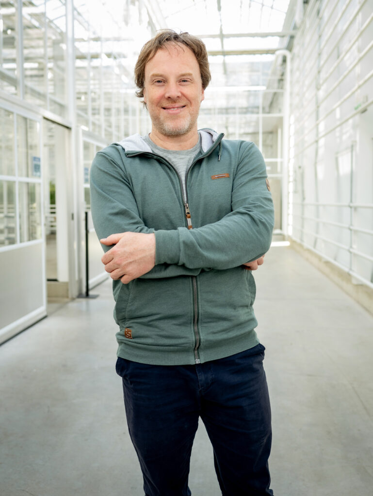 Hoogleraar Ivo Rieu