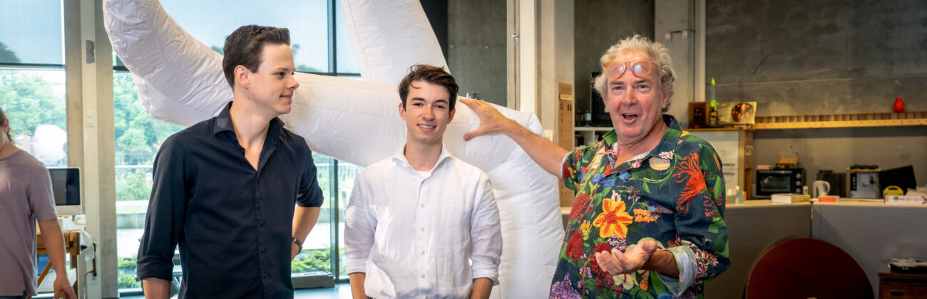 Afstuderen mbo-opleiding Creatieve Technologie