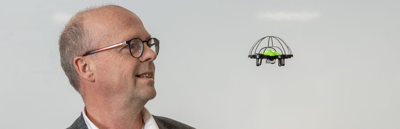 Project Drone Vliegen