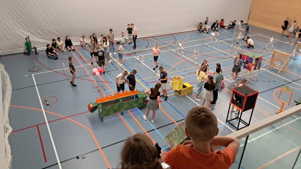 Project Drone Vliegen