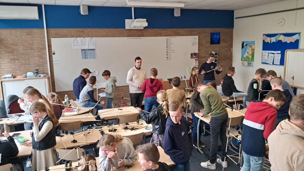 Project Drone Vliegen